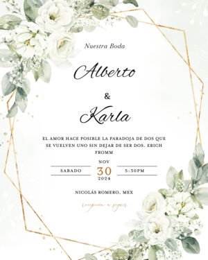 Alberto y karla