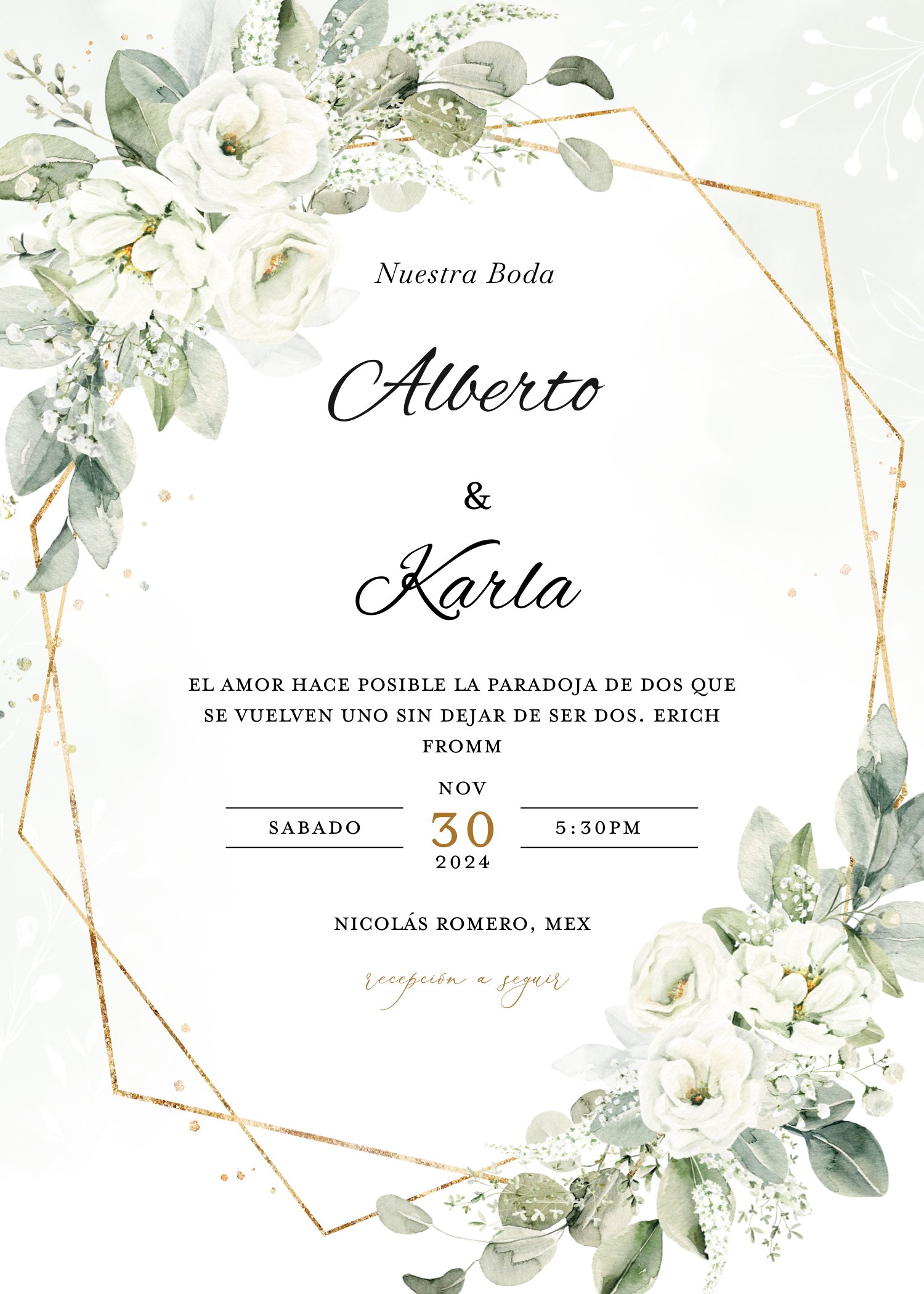 Alberto y karla