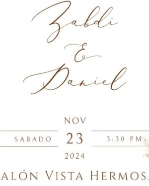 Zabdi & Daniel