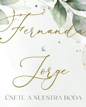 Fernanda y Jorge