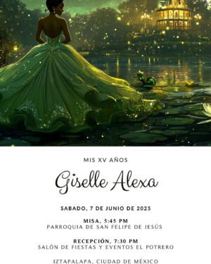 Giselle Alexa
