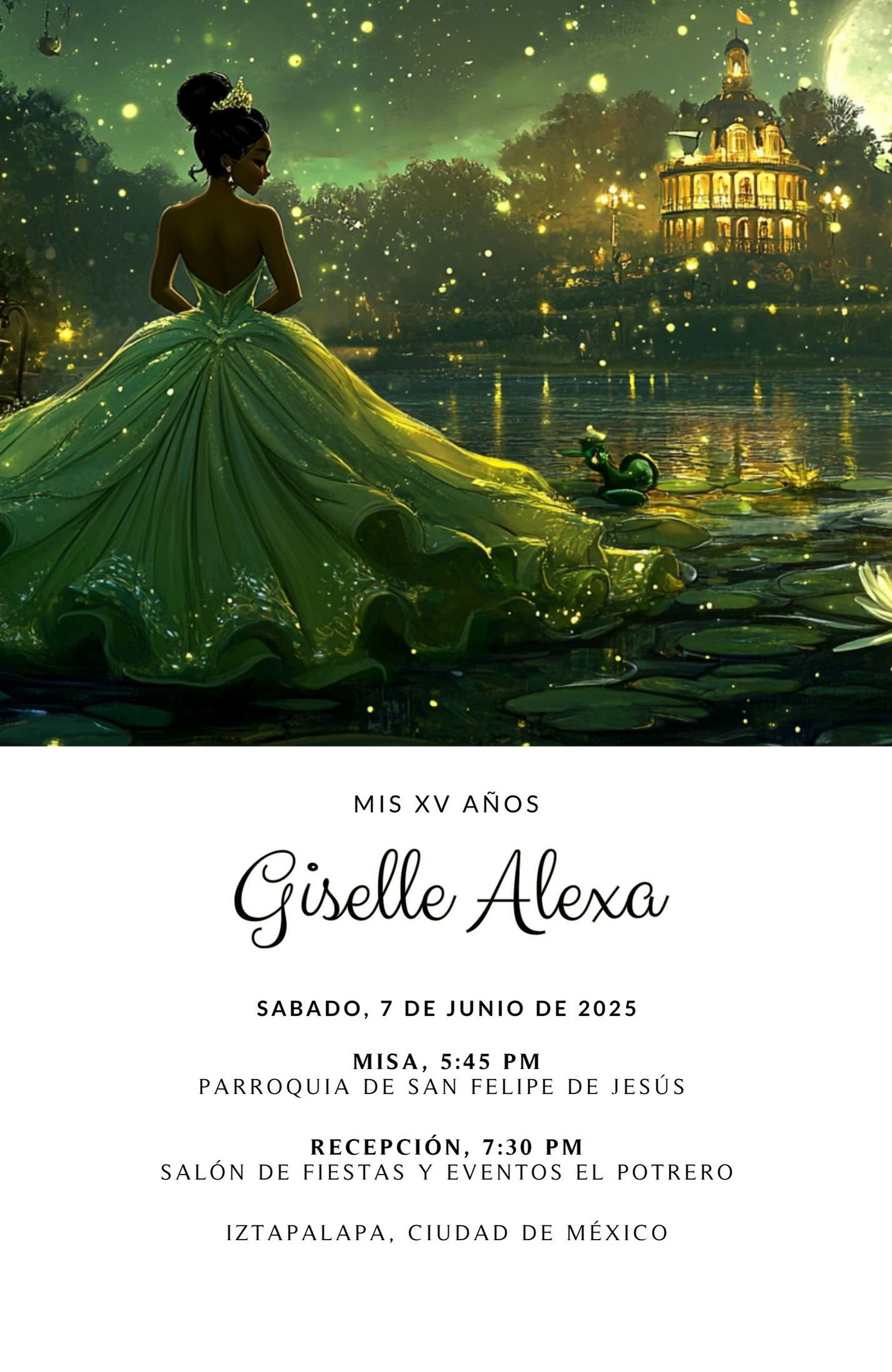 Giselle Alexa