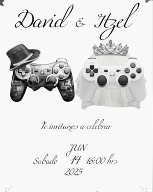 Itzel y David