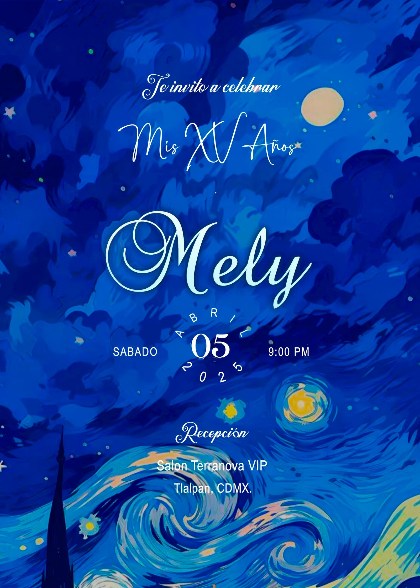 Mis XV Años – Mely
